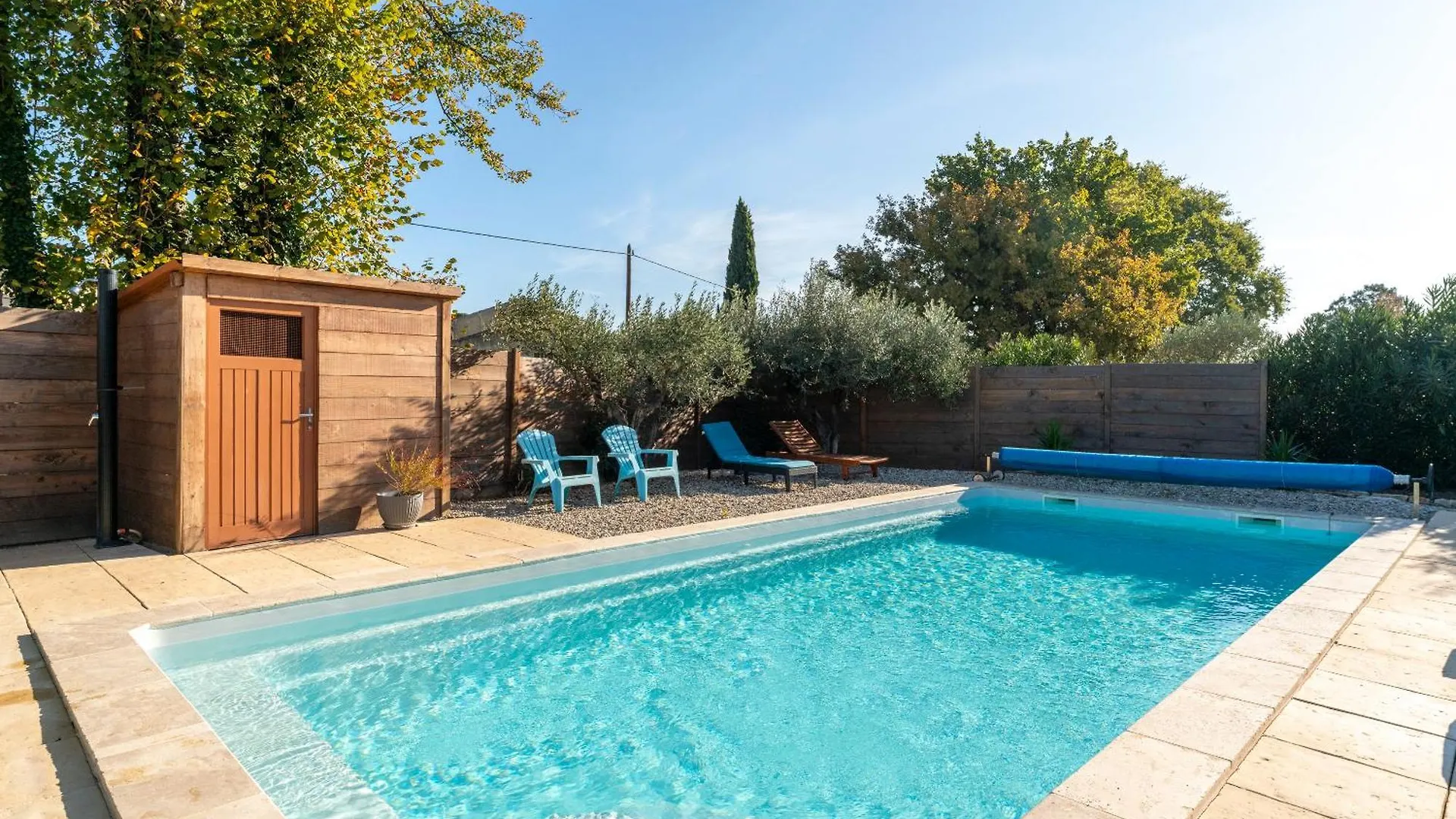 L'Oustaou Du Clos Vaison-la-Romaine