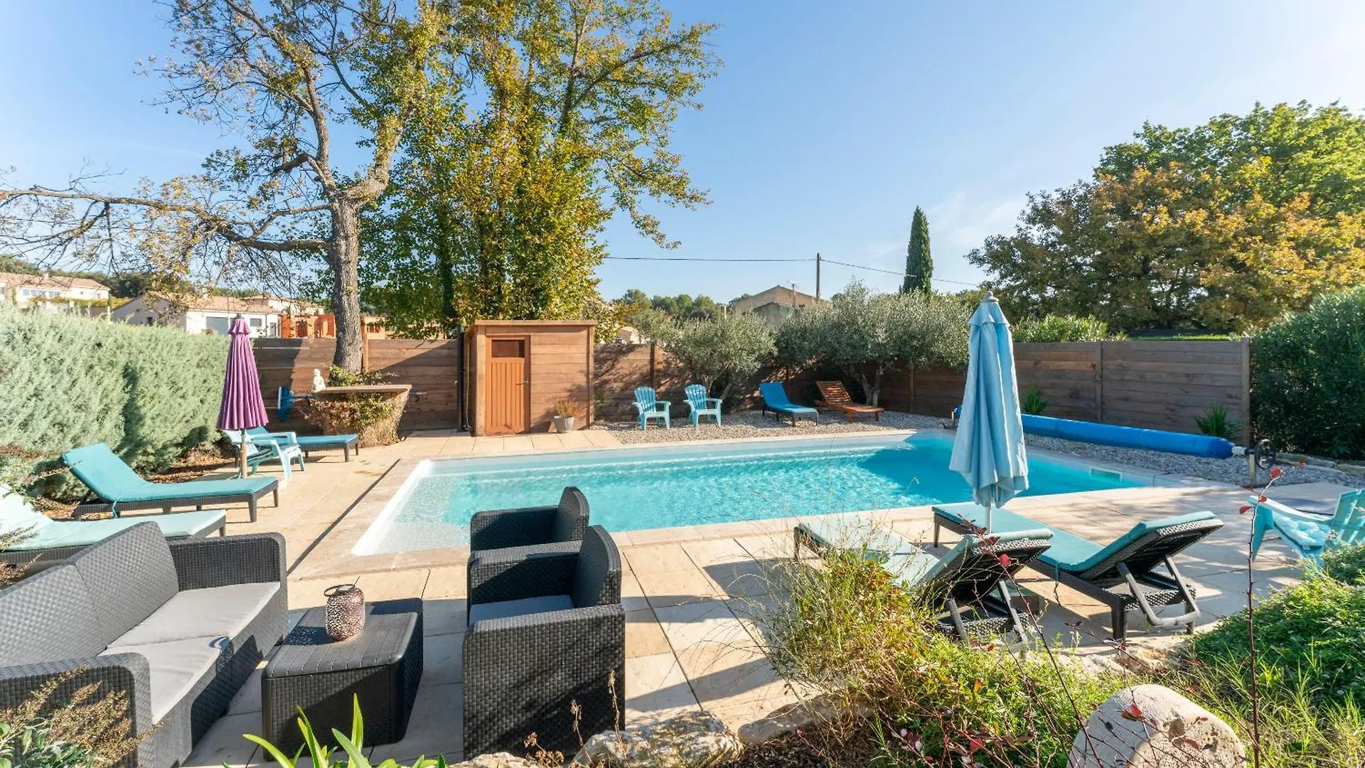 Holiday home L'Oustaou Du Clos Vaison-la-Romaine