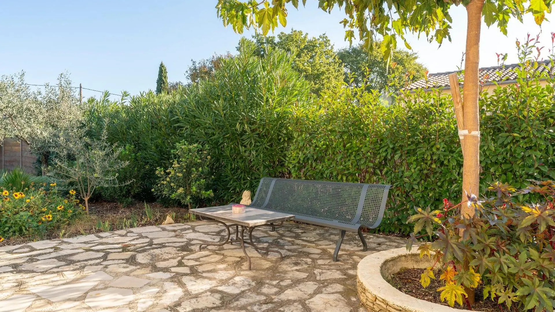Holiday home L'Oustaou Du Clos Vaison-la-Romaine