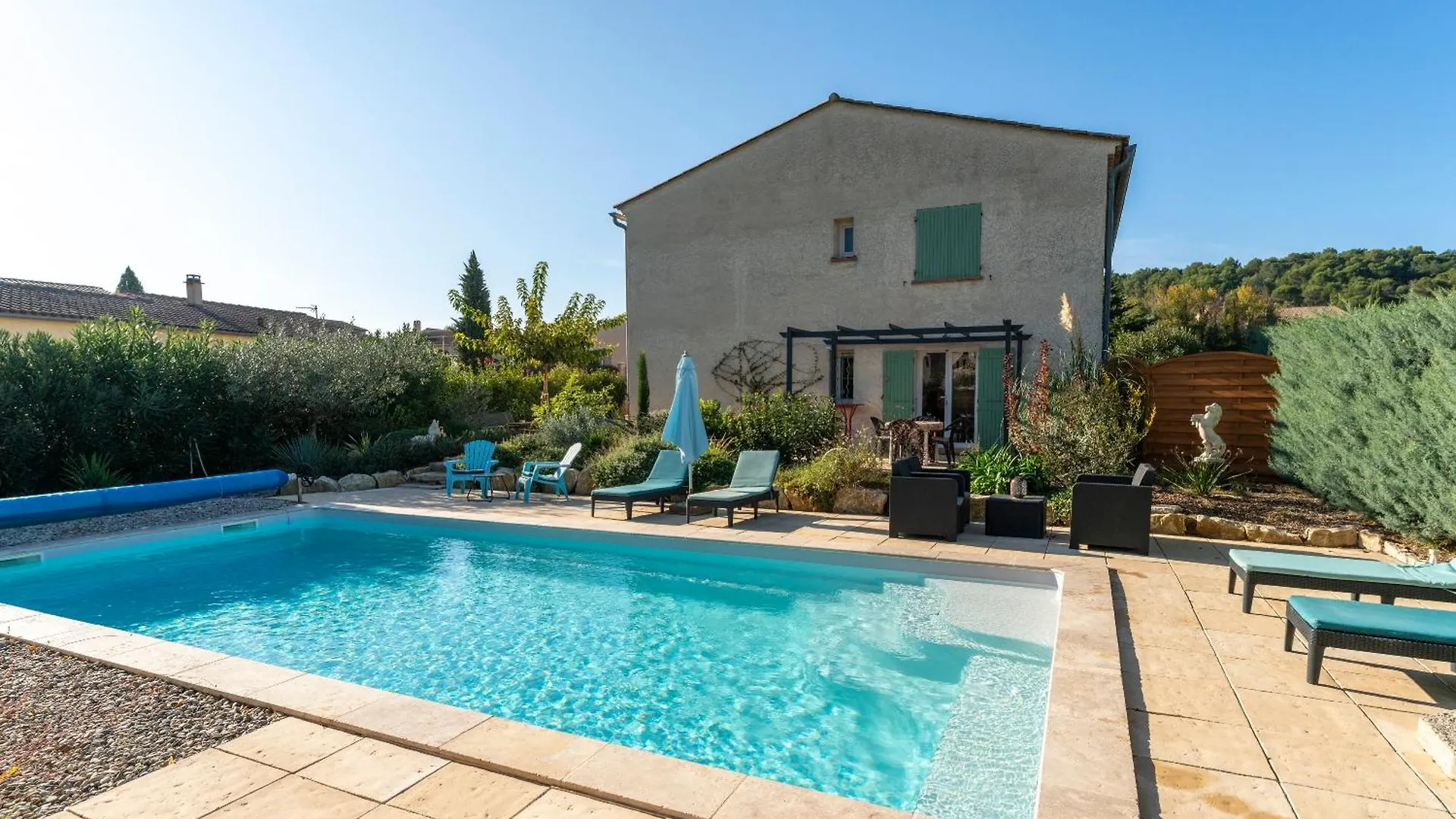 L'Oustaou Du Clos Vaison-la-Romaine
