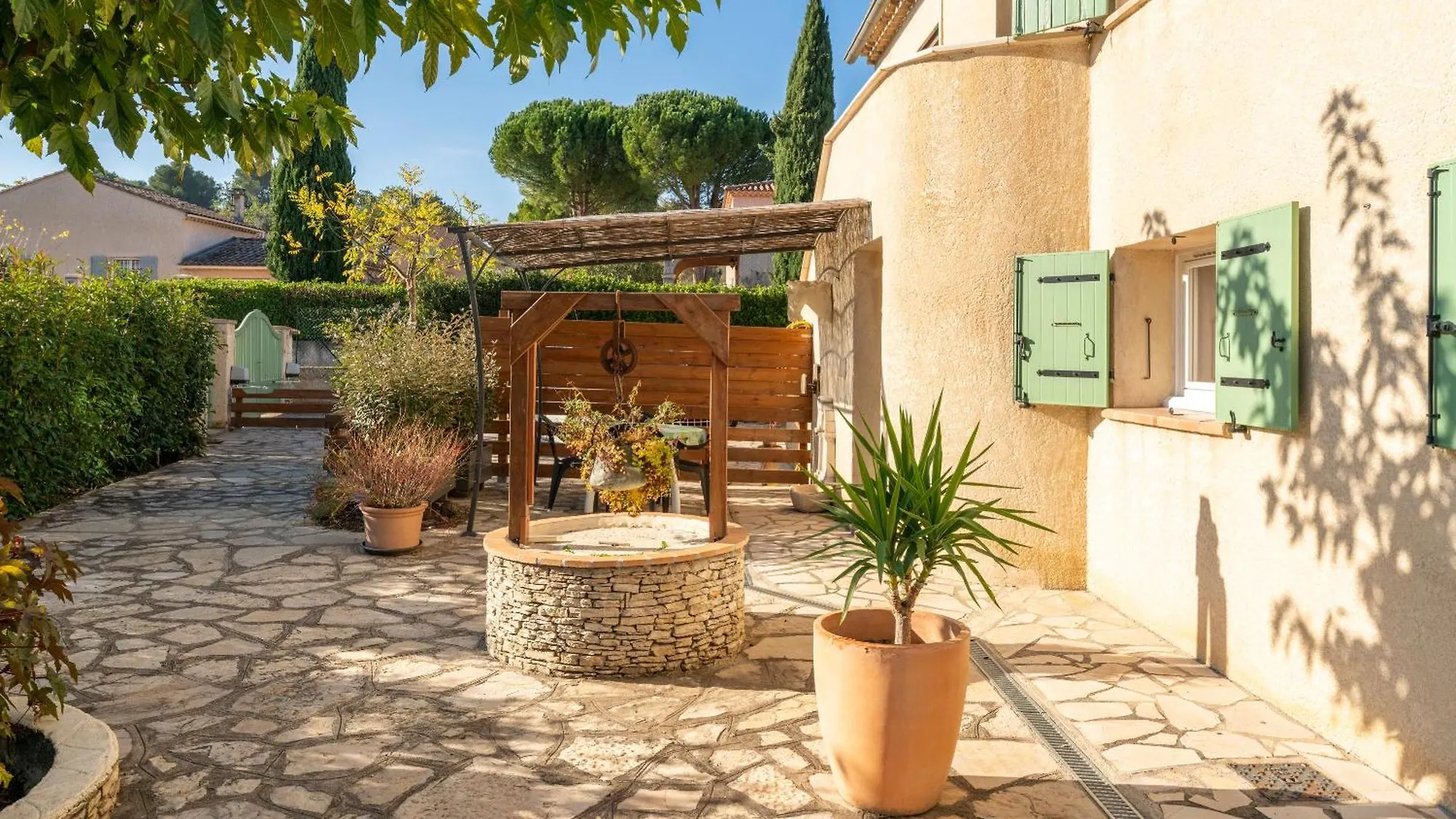 L'Oustaou Du Clos Vaison-la-Romaine Holiday home
